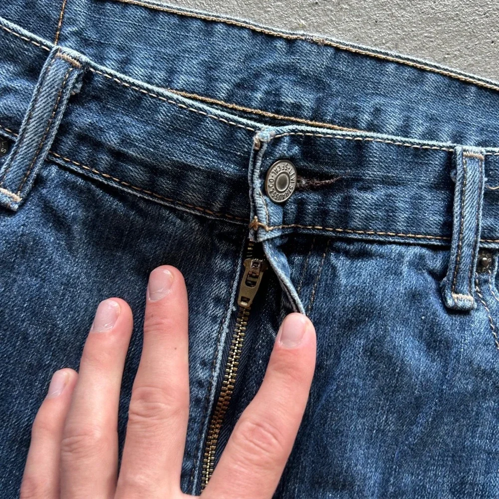 Levis inseam 30